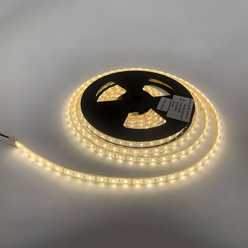 โคมไฟแถบยืดหยุ่น LED รถไปพักแรม